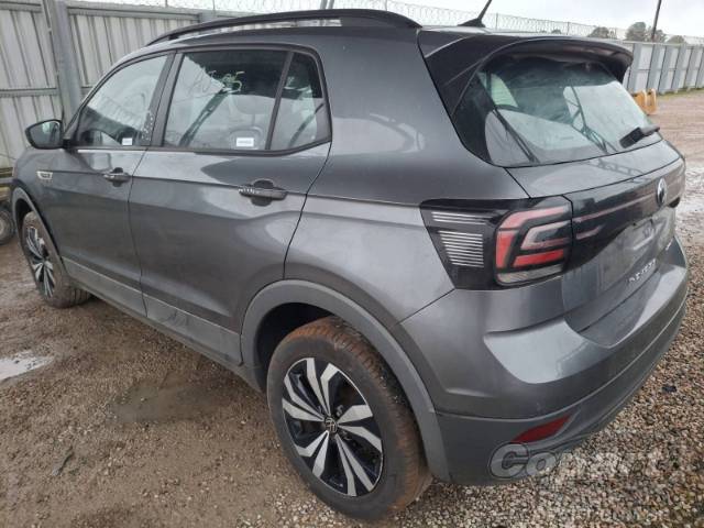 2022 VOLKSWAGEN T-CROSS 