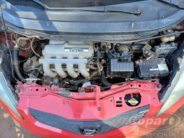 2010 HONDA FIT 