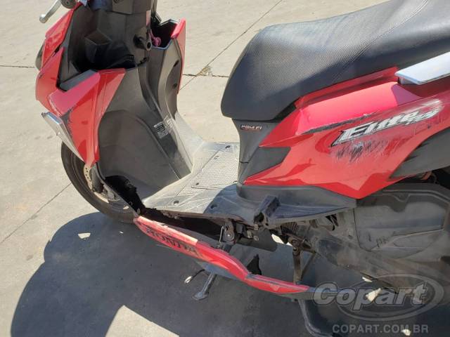 2019 HONDA ELITE 