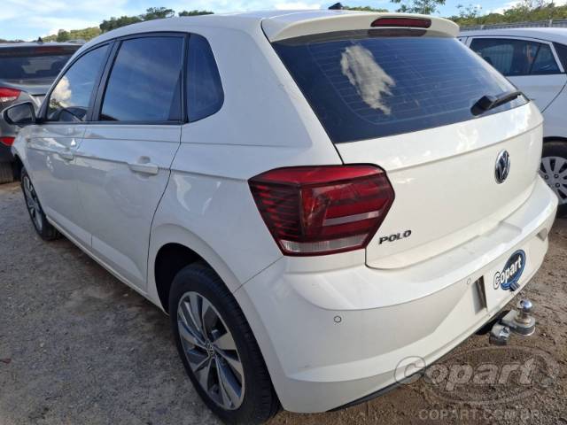 2020 VOLKSWAGEN POLO 