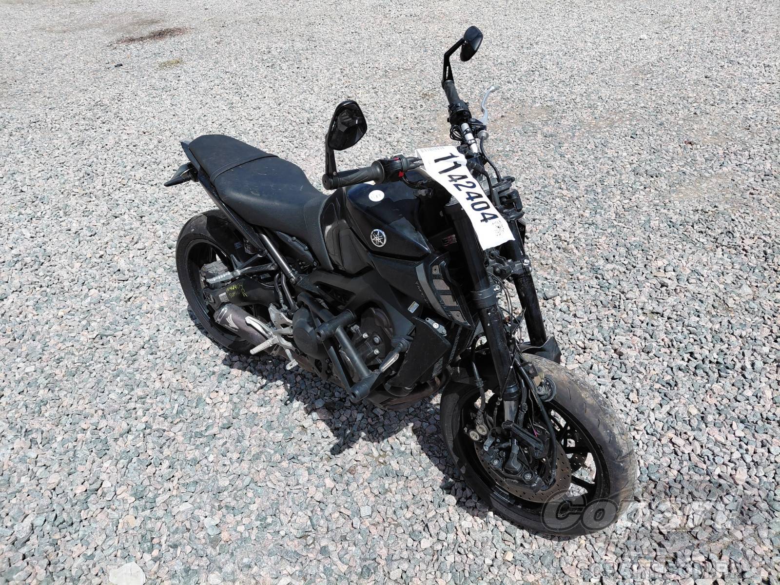 2022 YAMAHA MT-09