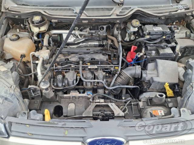 2017 FORD ECOSPORT 