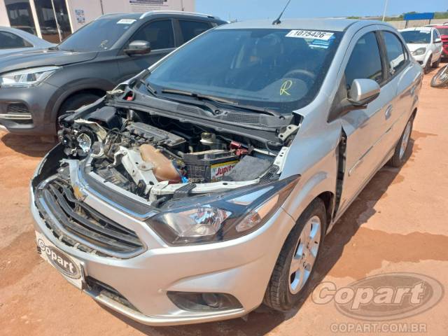 2019 CHEVROLET PRISMA 