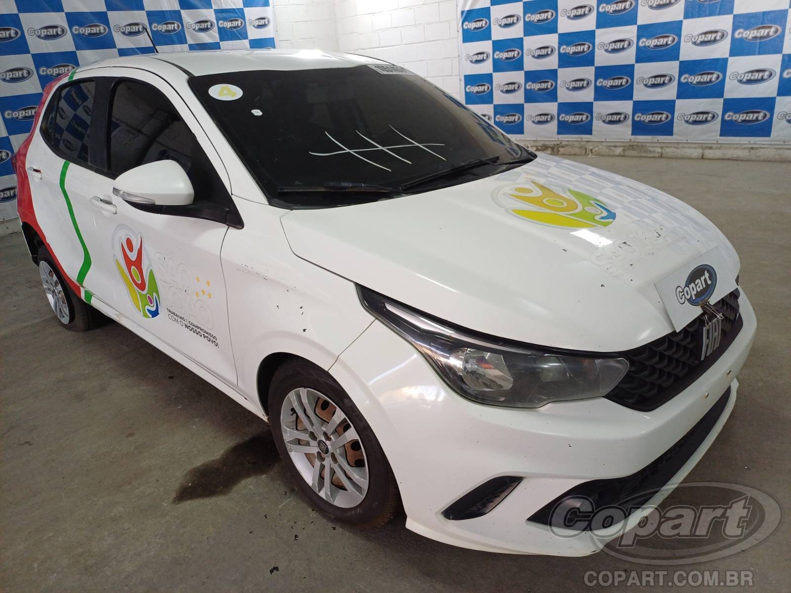 FIAT ARGO 1.0 Firefly 2022