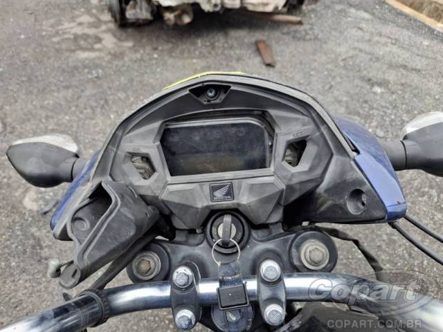 2024 HONDA CG 160 