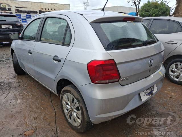 2022 VOLKSWAGEN GOL 
