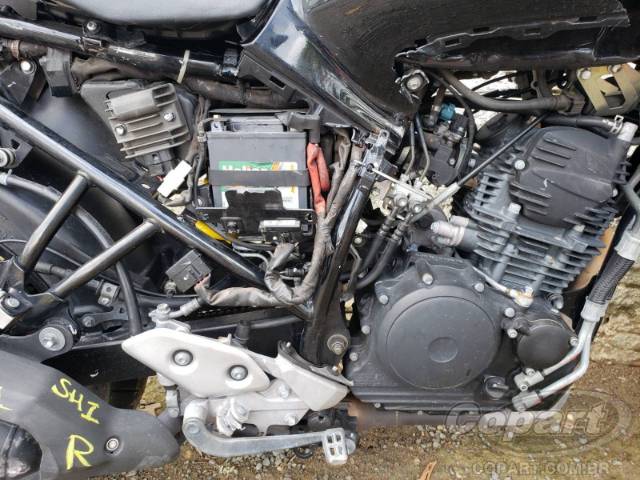 2020 YAMAHA FZ25 FAZER 