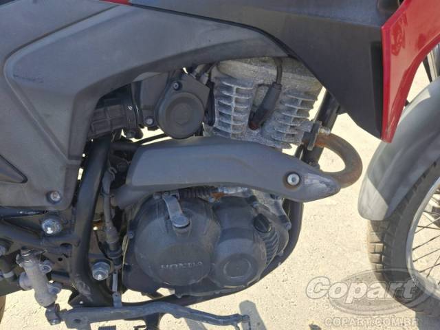 2024 HONDA XRE 190 