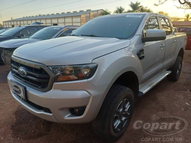2020 FORD RANGER CD 