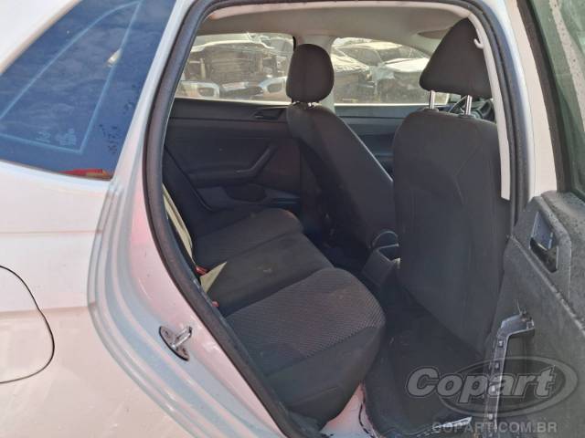 2020 VOLKSWAGEN POLO 