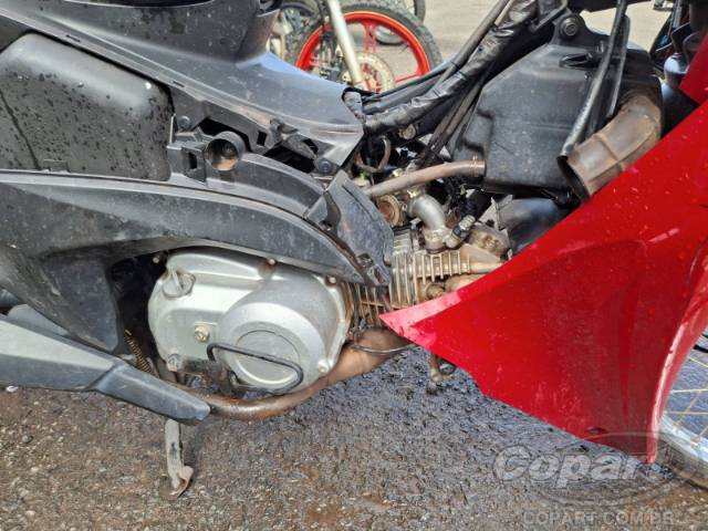 2025 HONDA BIZ 125 