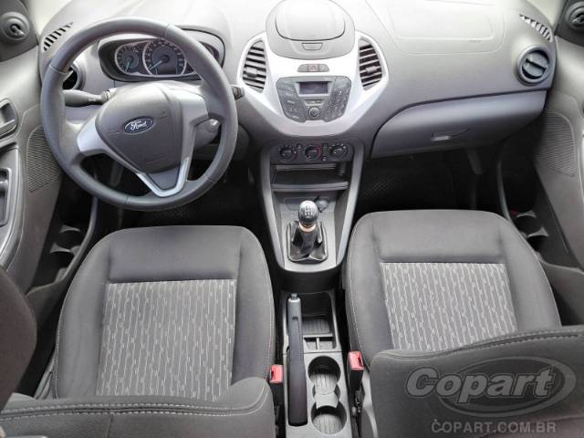 2017 FORD KA 
