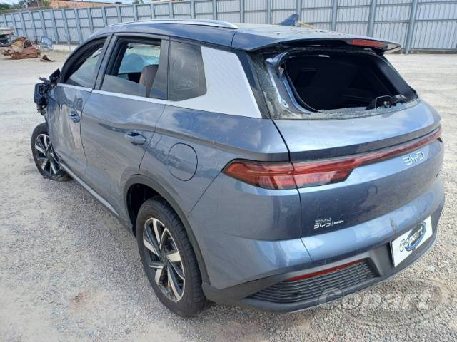 2026 BYD SONG PRO 