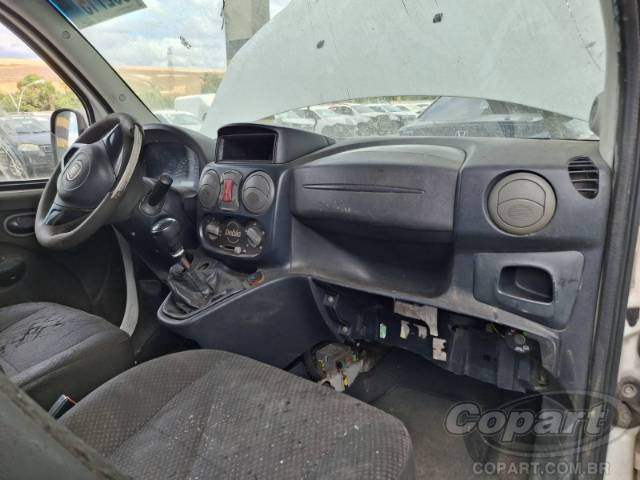 2015 FIAT DOBLO CARGO 