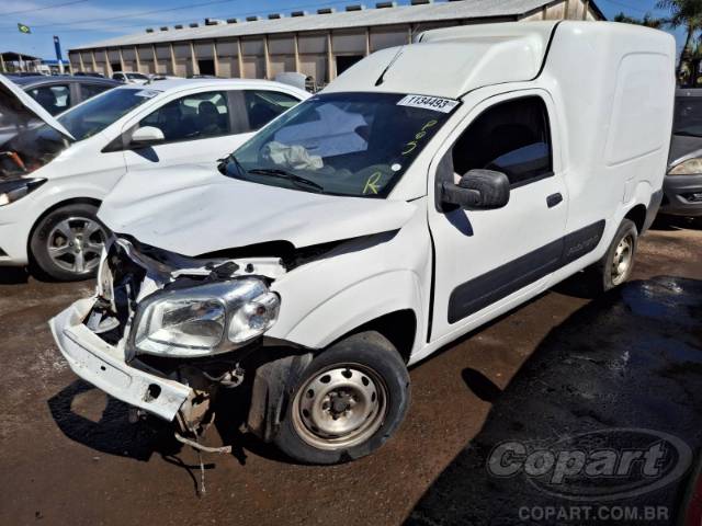 2016 FIAT FIORINO FURGAO 