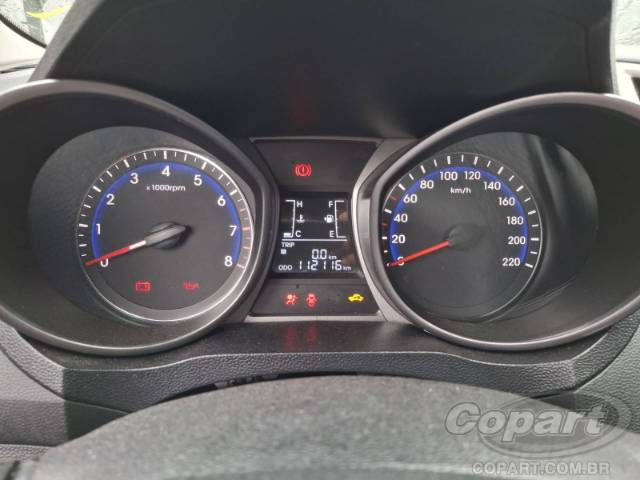 2016 HYUNDAI HB20 