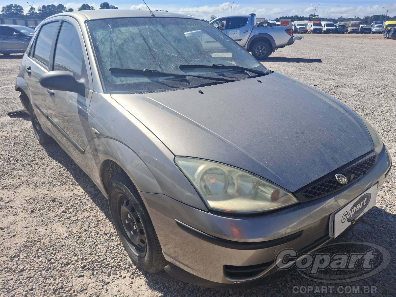 Veículo Ford Focus Ford Focus 2008 Flex 2008 em leilão