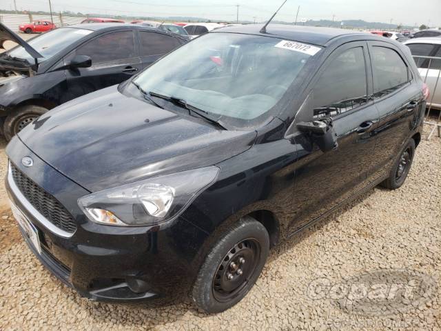 2018 FORD KA 
