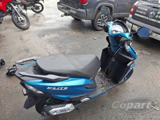 2026 HONDA ELITE 