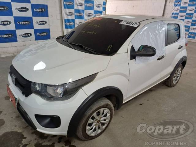 2023 FIAT MOBI 