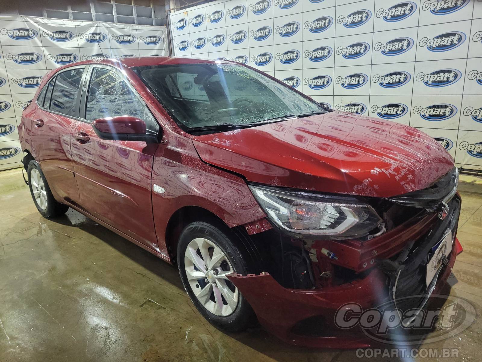 2022 CHEVROLET ONIX LT 1.0 12V ECOTEC