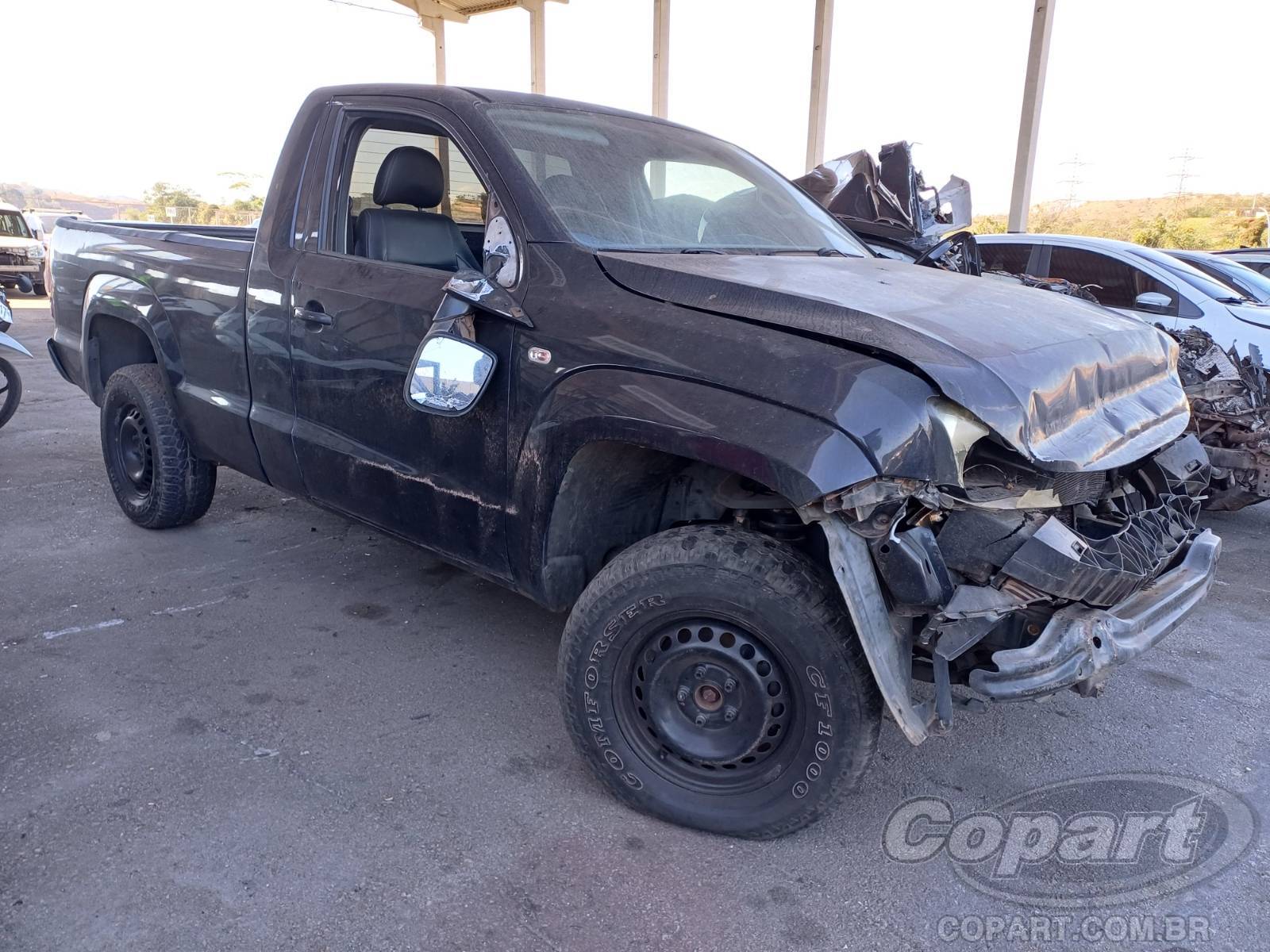 VOLKSWAGEN AMAROK CS 2011 Diesel