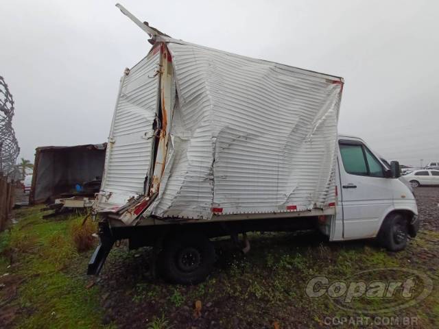 1997 MERCEDES BENZ SPRINTER CHASSI 