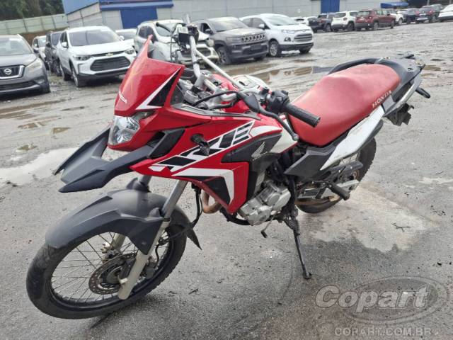 2022 HONDA XRE 300 