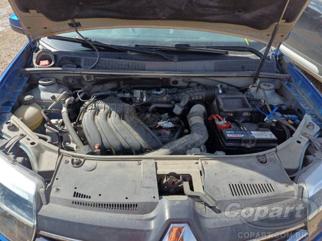 2020 RENAULT SANDERO 