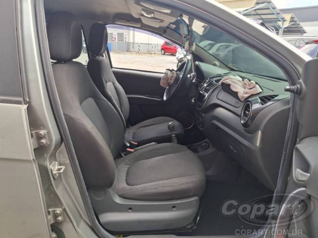 2014 FIAT GRAND SIENA 