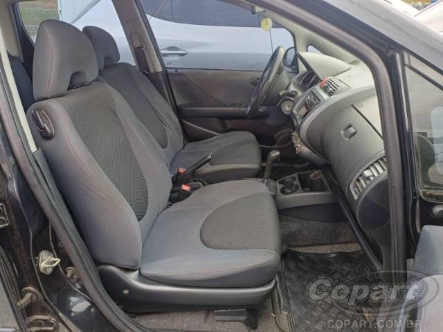 2008 HONDA FIT 