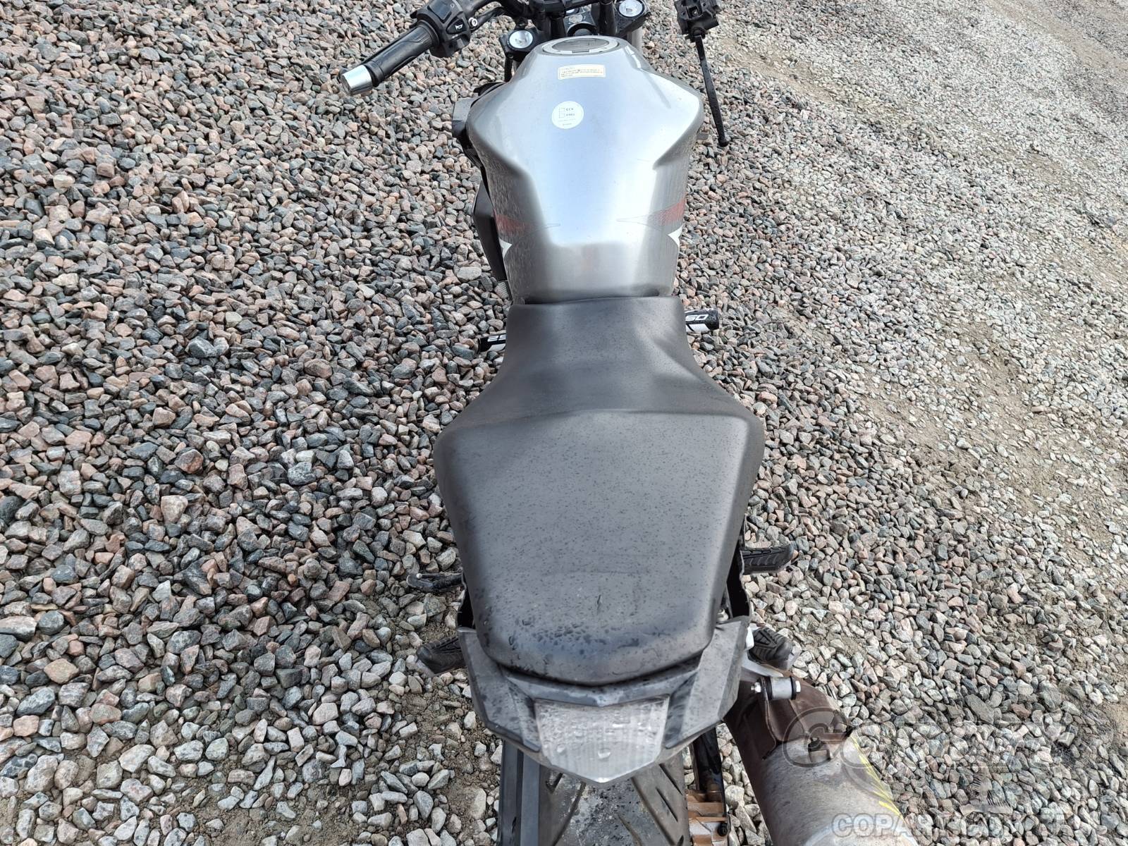 2018 HONDA CB 250 F — foto 10 de 10