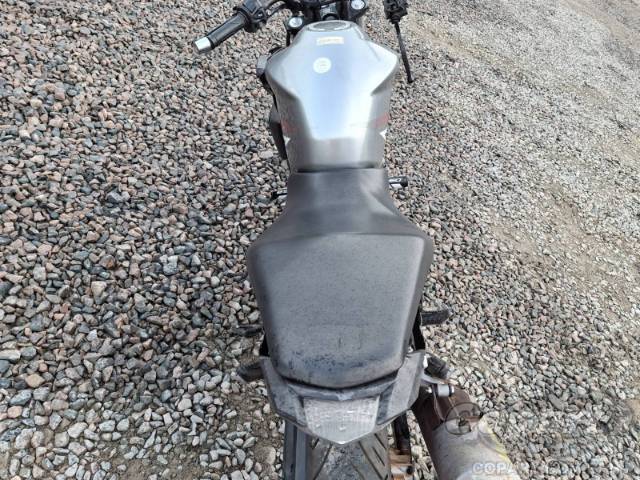 2018 HONDA CB 250 F 