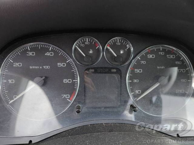 2008 PEUGEOT 307 