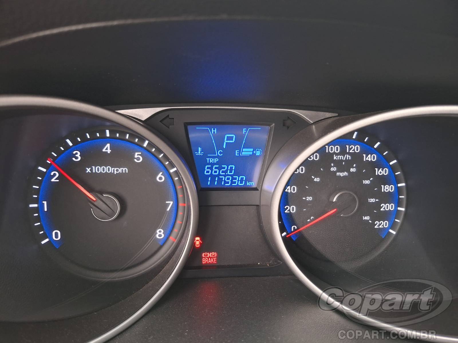 2014 HYUNDAI IX35 — foto 8 de 10