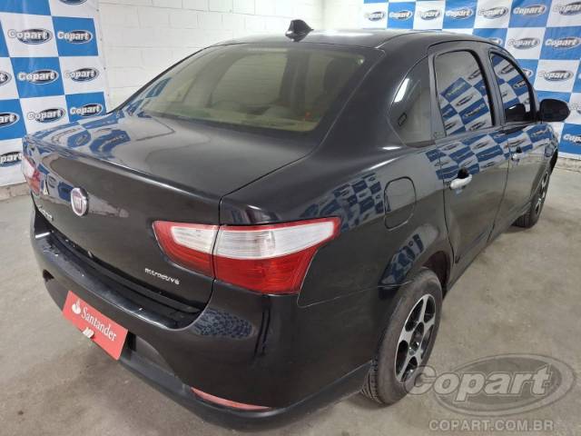 2013 FIAT GRAND SIENA 