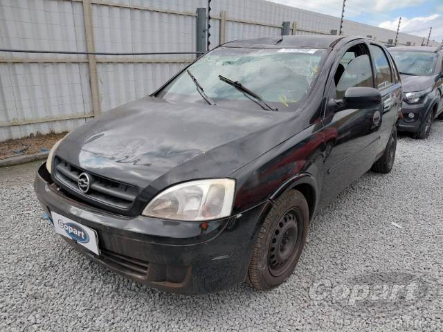2004 CHEVROLET CORSA 