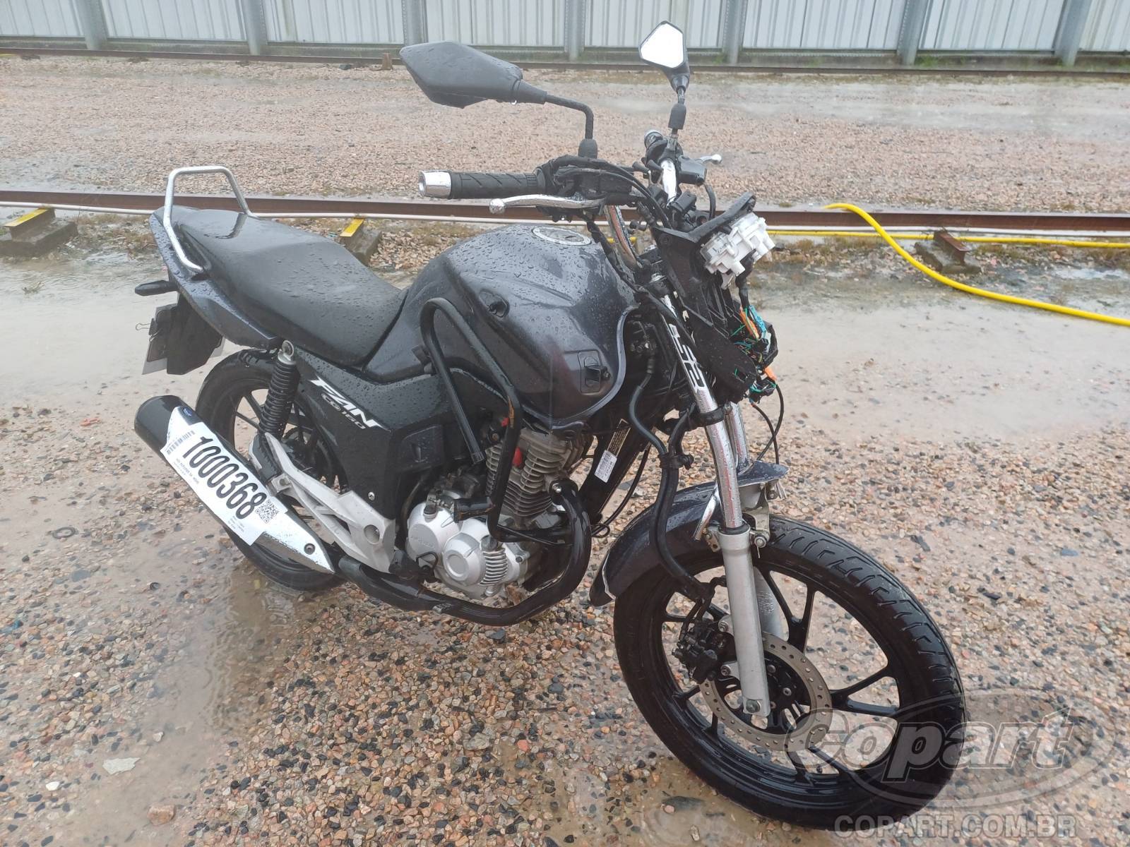 2024 HONDA CG 160 Fan FlexOne