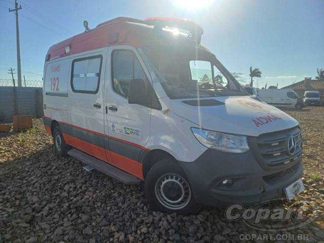 2022 MERCEDES BENZ SPRINTER 