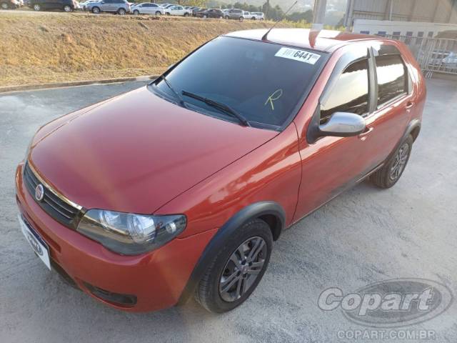 2015 FIAT PALIO 