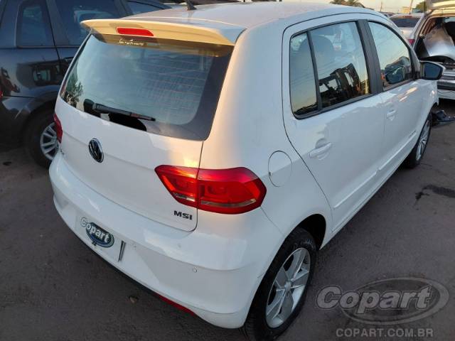 2017 VOLKSWAGEN FOX 