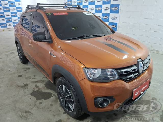2020 RENAULT KWID 