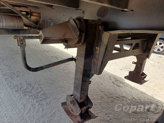 2022 RODOFORT SEMI-REBOQUE 