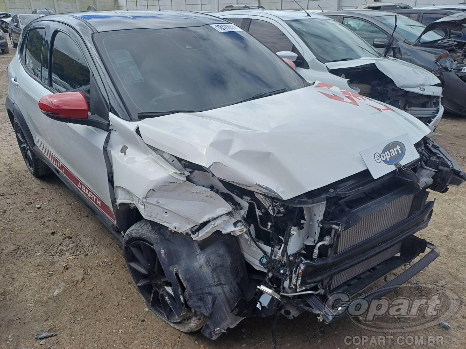 Veículo Fiat Pulse FIAT PULSE 2023 2023 em leilão