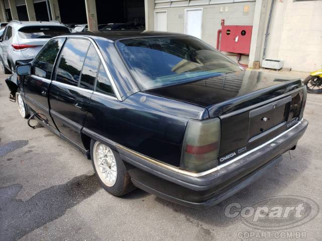 1993 CHEVROLET OMEGA 