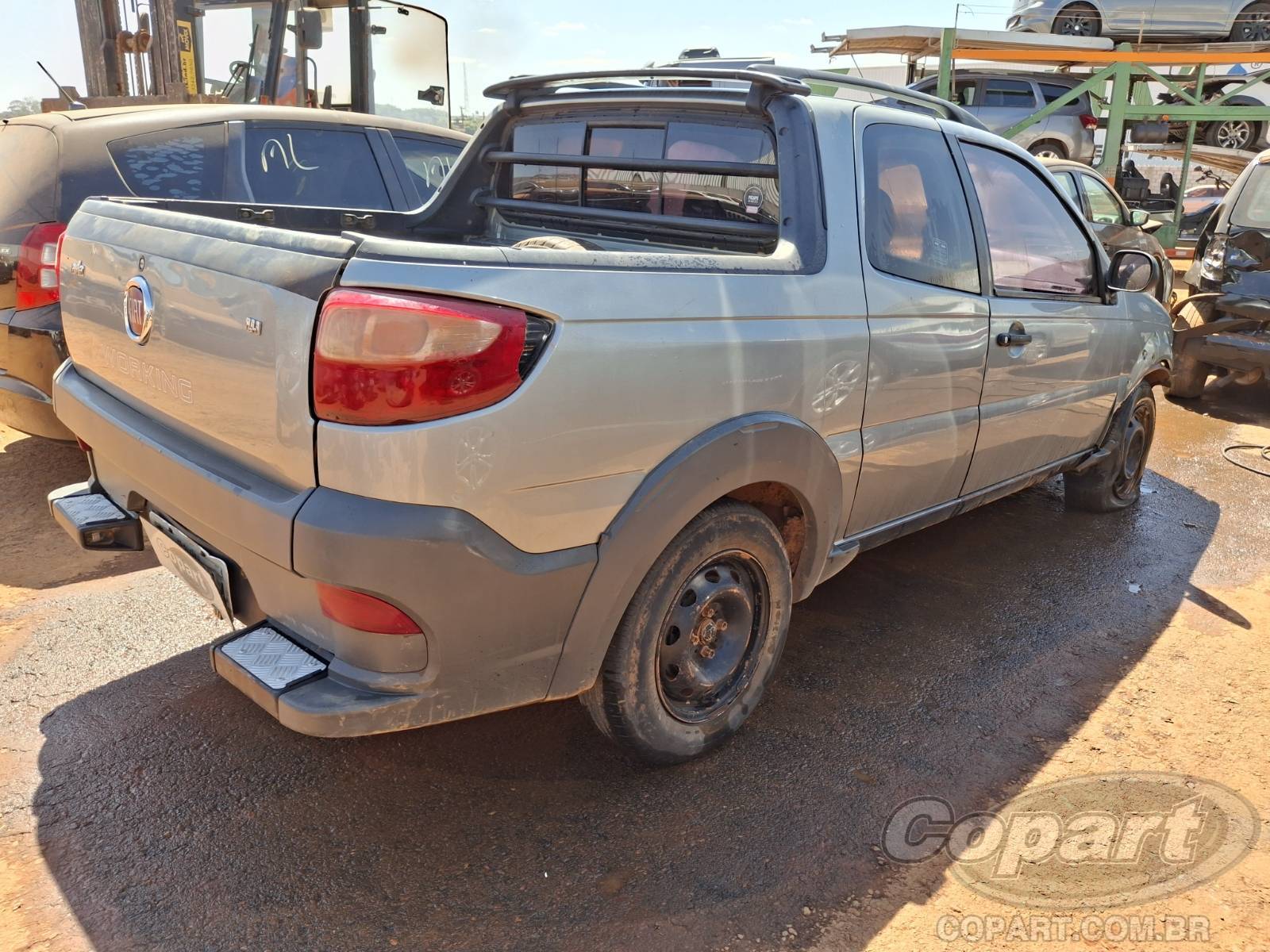 2015 FIAT STRADA CD — foto 4 de 11