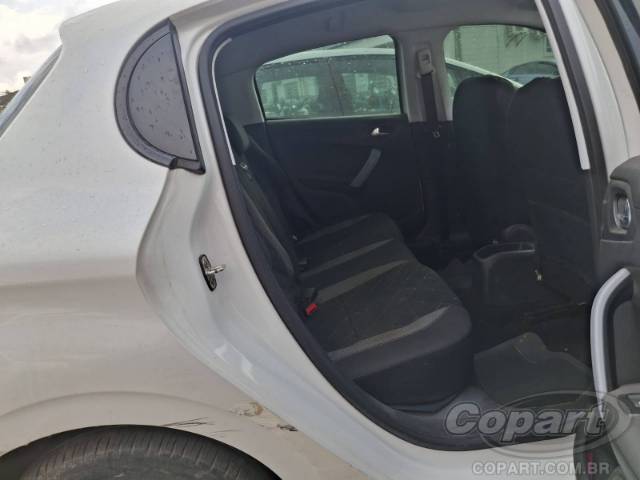 2015 PEUGEOT 208 