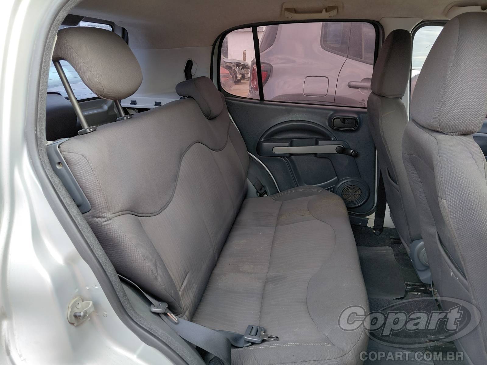Foto 6 de 11: 2012 FIAT UNO