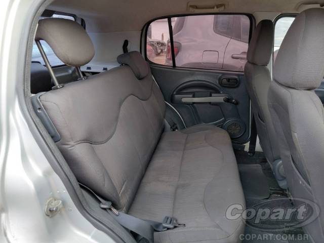2012 FIAT UNO 
