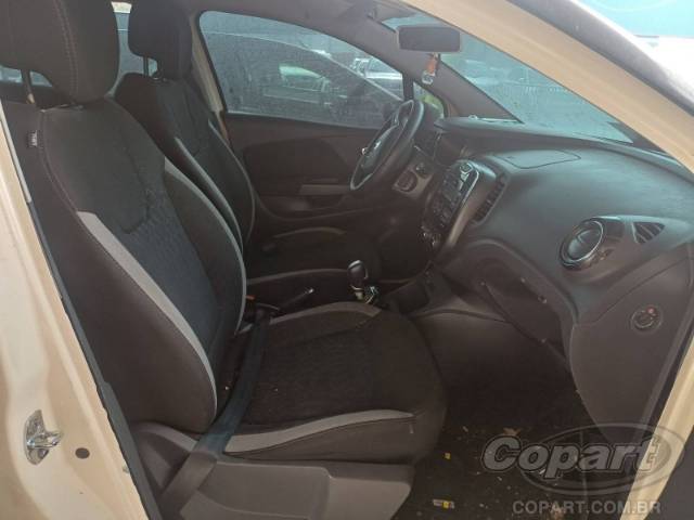 2019 RENAULT CAPTUR 